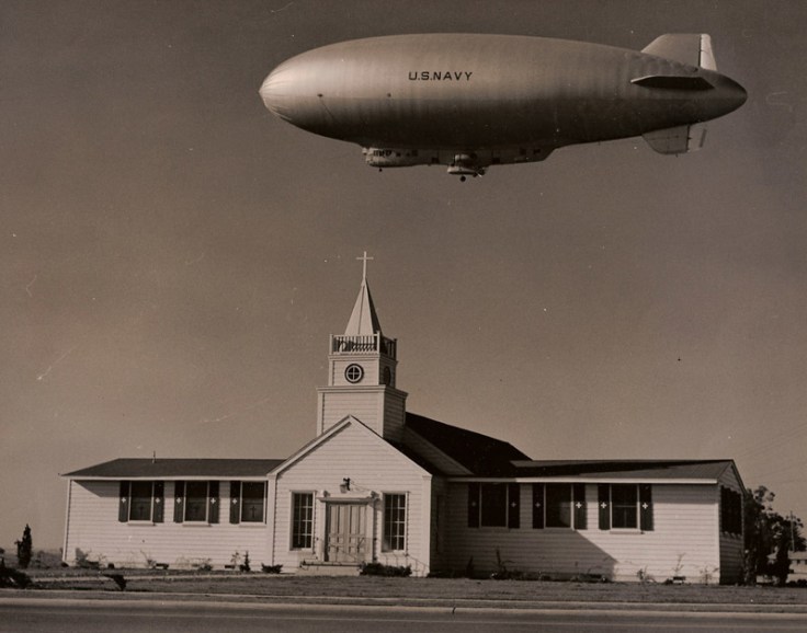 Blimp and Church-sm